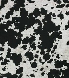 Hudson 43 Multi Purpose Decor Fabric 55'' Holstein Black JOA