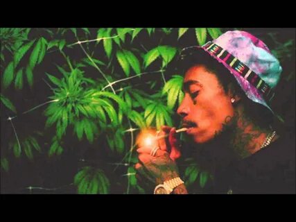 WIZ KHALIFA rap rapper hip hop gangsta 1wizk weed drugs mari