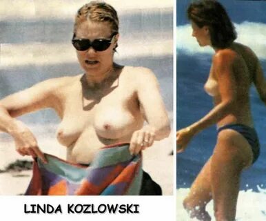 Linda Kozlowski nude, naked, голая, обнаженная Линда Козловс