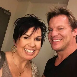 Vickie Guerrero & Chris Jericho