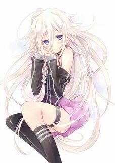 ia (vocaloid) Anime, Kawaii anime, Vocaloid