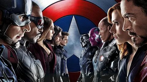 Captain America: Civil War Movie - aMovieDB