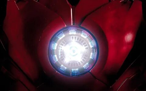 Ironman Arc Reactor Wallpaper Iphone - Фото база