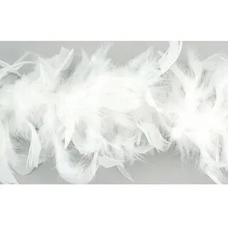 Zucker Feather Products Chandelle Feather Boa - Walmart.com 