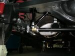 My new anti-roll bar for live axle Mustang and Ford Performa