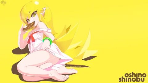 oshino shinobu Part 11 - iqDHEF/100 - Anime Image