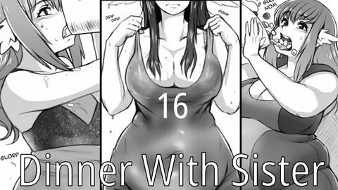 Dinner With Sister Comic Dub Part 16 - YouTube