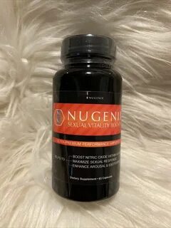 Купить Nugenix Sexual Vitality Booster - Ultra Premium Perfo