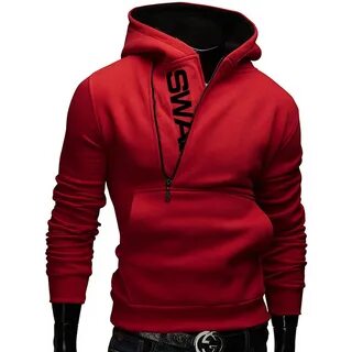 Ice Lion Side Zipper Hoodies - Online Store