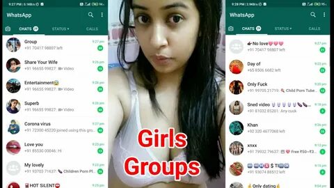 Watsapp sex WhatsApp porn group links