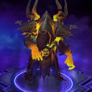 Behold the Power of the Dark Nexus! - Heroes of the Storm - 