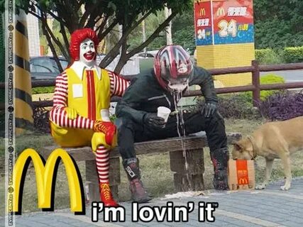 40 Most Funniest McDonald Pictures And Photos