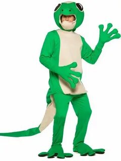 Gecko - Adult Costume in 2019 Diy home decor Adult costumes,