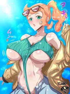 Sonia (Pokémon) - Pokémon Sword & Shield - Image #2586748 - 