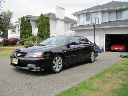 2003 TL Type S A Spec - "photo shoot" - Bandwidth Warning - 