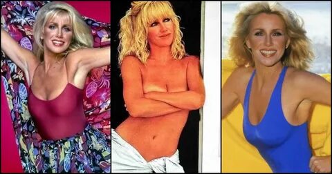 49 hot photos of Suzanne Somers really hot like hell