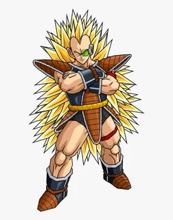 Raditz Super Saiyan 5, HD Png Download , Transparent Png Ima