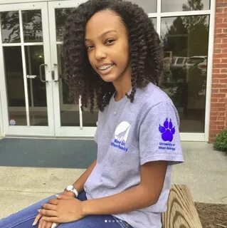 13-Year-Old Black Girl Becomes Youngest Student Accepted to 