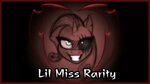 Обзор Lil Miss Rarity : Мои странные фетиши(Lil Miss Rarity 
