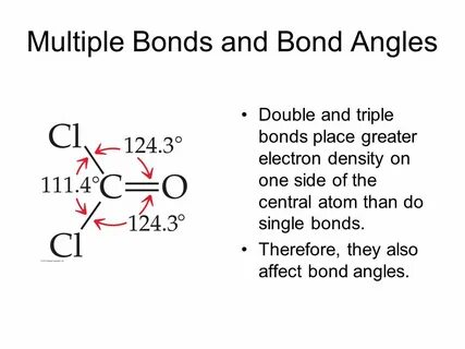 Polarity By adding the individual bond dipoles, one can dete