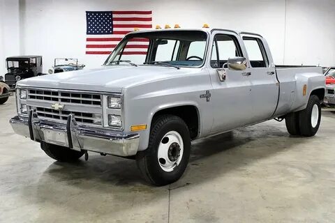 1985 Chevrolet C30 GR Auto Gallery