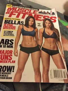 Pin by Edwin on Bella Twins Abs women, Bella twins, Nikki an