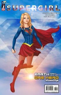 Home Décor DC Comics Supergirl 11X17 CW TV Poster Flying Sol