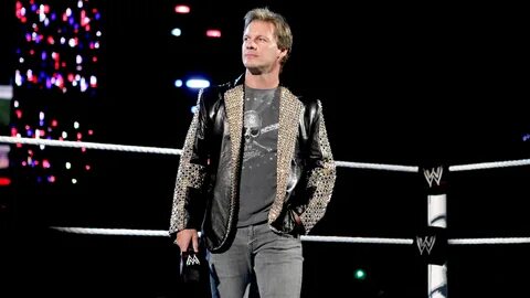 chris jericho light jacket - Wonvo