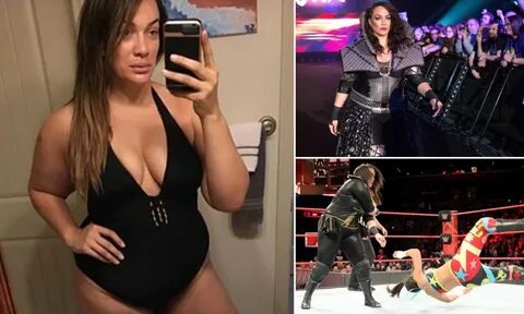 Nia Jax Nude Sex Pictures Pass