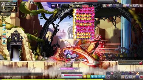 Maplestory - What Its Like To Be 5th Job Dual Blade In 2021 