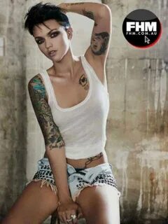 60 Sexy and Hot Ruby Rose Pictures - Bikini, Ass, Boobs - To