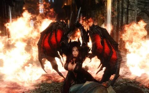 succubus at skyrim nexus mods and community