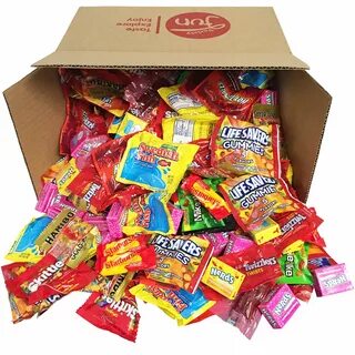 Amazon.com : Chocolate & Candy Assortment Includes Crunch, Butterfinger...
