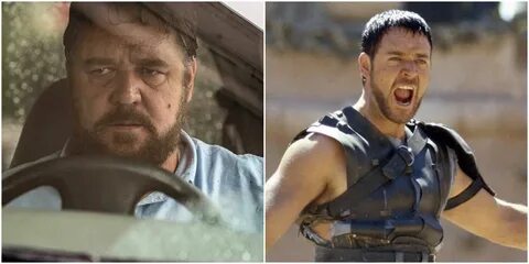 Russell Crowe 10 Memorable Roles Ranked From Most Villainous