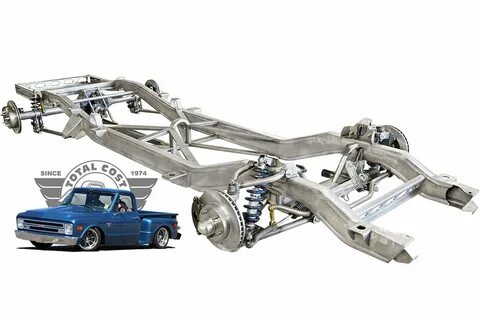 TCI 1967-72 Chevrolet C10 Chassis Fueled News