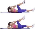 The 8 Most Effective Abdominal Exercises That can be Done at