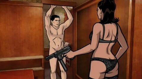 Archer: "Skytanic" part 2 : Todd Alcott