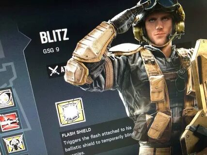 Blitz Elite skin leak! (Not my pic, taken from Facebook) - I