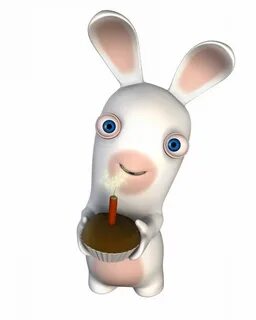 Às vezes, os Rabbids são fofos, mas tão fofos que mandaram e