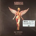 NIRVANA - In Utero 2013 Mix 黑 胶 唱 盘 at Juno Records.