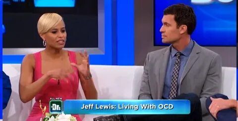 Jeff Lewis Living With OCPD - Dr. Rachael Ross