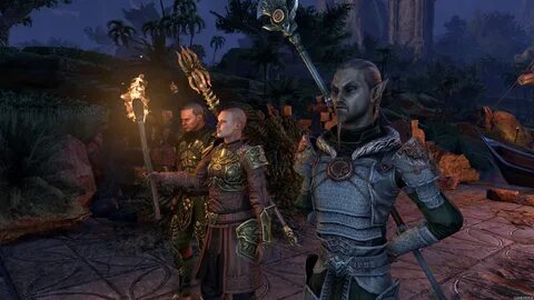 The Elder Scrolls Online releases Scalebreaker DLC - Gamersy