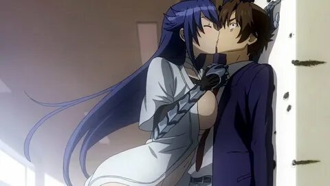 Top Anime Kiss Scene Otaku City. 