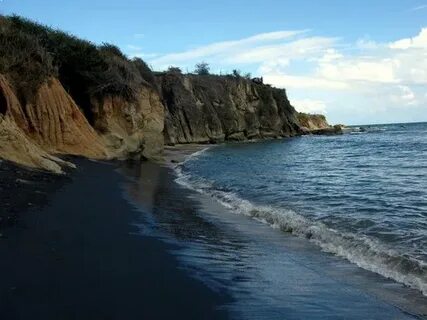 Watch the sun go down - Review of Black Sand Beach, Isla de 