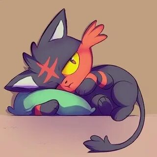 Discuss litten. No luchalitten or torracat allowed. This thr