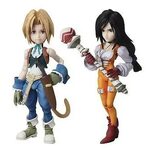 Other Anime Collectibles Final Fantasy IX FF9 9 group Zidane