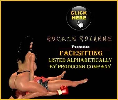 ROCKIN-ROXANNE FEMALE WRESTLING, BOXING, FIGHTING & MIXED ON