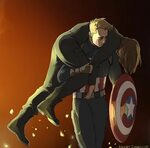 Capitan América y Black Widow Marvel heroes, Marvel superher
