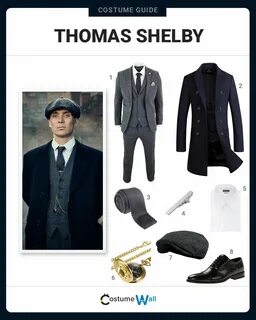 Become a powerful patriarch dressed as the Peaky Blinders' r