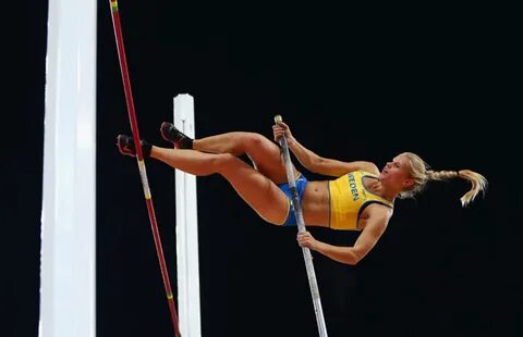 Hottest Women Pole Vaulters Of The 2016 Olympics PHOTOS
